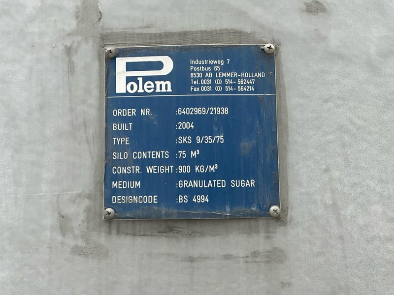 Polem SKS 9/35/75 - Food processing equipment: picture 3 Polem SKS 9/35/75 - Food processing equipment: picture 3