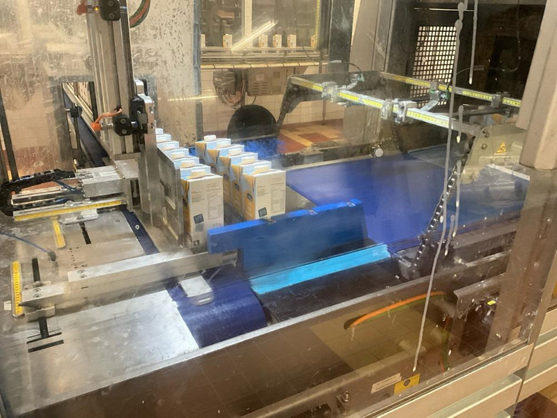 Smipack XP650 ARX-VS - Packaging machinery: picture 5 Smipack XP650 ARX-VS - Packaging machinery: picture 5