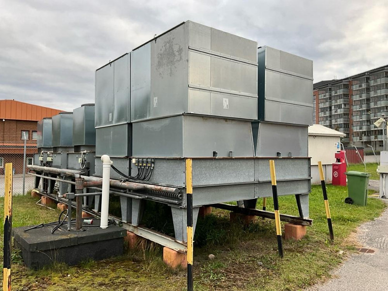 Swegon CALAMO A - Belt conveyor: picture 2 Swegon CALAMO A - Belt conveyor: picture 2