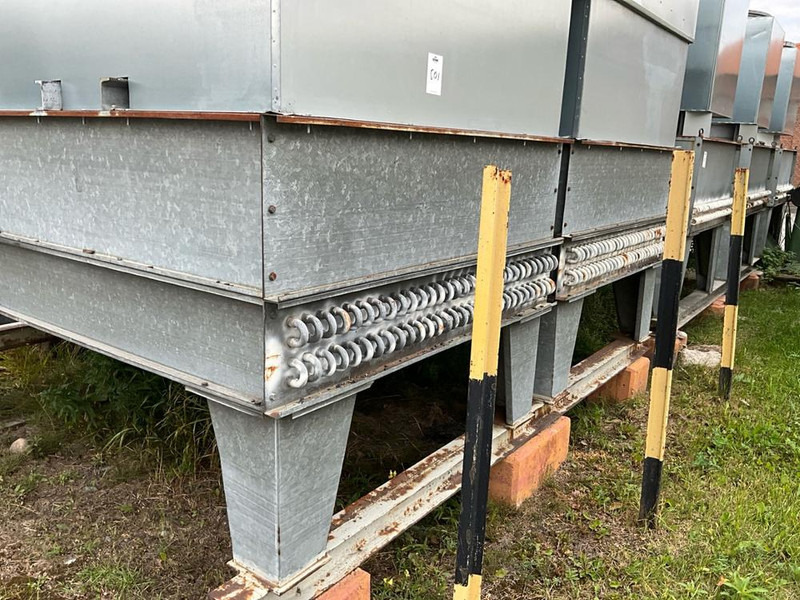 Swegon CALAMO A - Belt conveyor: picture 4 Swegon CALAMO A - Belt conveyor: picture 4