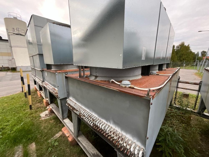 Swegon CLA B 800-900 - Belt conveyor: picture 3 Swegon CLA B 800-900 - Belt conveyor: picture 3