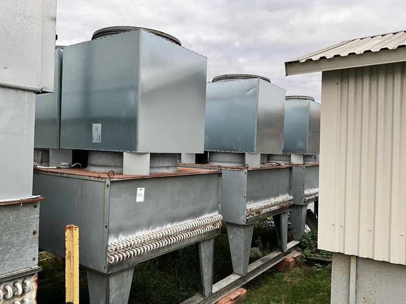 Swegon CLA B 800-900 - Belt conveyor: picture 4 Swegon CLA B 800-900 - Belt conveyor: picture 4