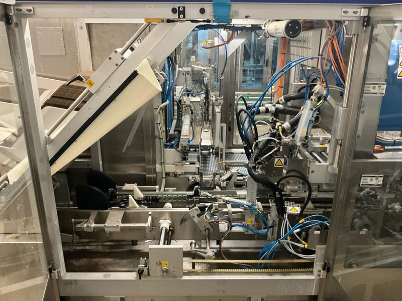 Tetra Pak Cardboard Packer - Packaging machinery: picture 5 Tetra Pak Cardboard Packer - Packaging machinery: picture 5