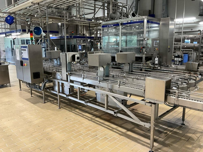 Tetra Pak Easy Ride - Belt conveyor: picture 2 Tetra Pak Easy Ride - Belt conveyor: picture 2