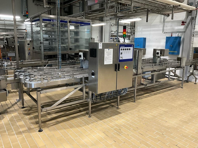 Tetra Pak Easy Ride - Belt conveyor: picture 1 Tetra Pak Easy Ride - Belt conveyor: picture 1