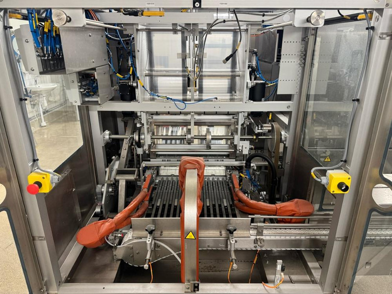 Tetra Pak Filmwrapper - Packaging machinery: picture 5 Tetra Pak Filmwrapper - Packaging machinery: picture 5