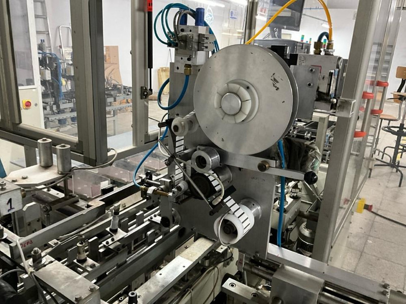 Tinarelli SL1 - Packaging machinery: picture 5 Tinarelli SL1 - Packaging machinery: picture 5
