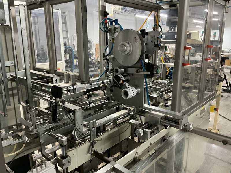 Tinarelli SL1 - Packaging machinery: picture 3 Tinarelli SL1 - Packaging machinery: picture 3