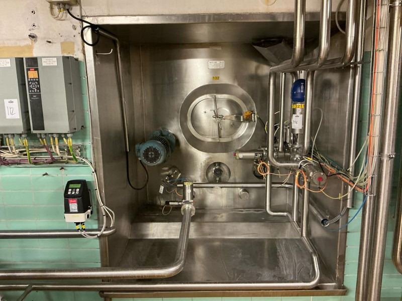 WEDHOLMS DB3 - Food processing equipment: picture 1 WEDHOLMS DB3 - Food processing equipment: picture 1