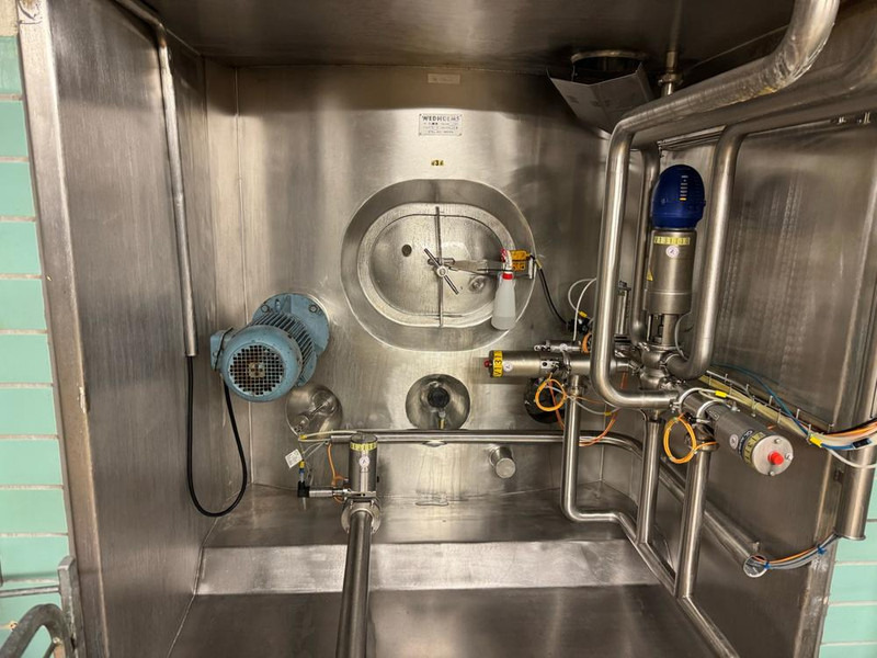 WEDHOLMS DB3 - Food processing equipment: picture 1 WEDHOLMS DB3 - Food processing equipment: picture 1