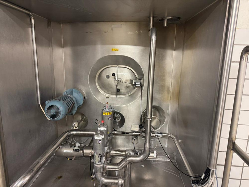 Weldholms DB3 - Food processing equipment: picture 1 Weldholms DB3 - Food processing equipment: picture 1