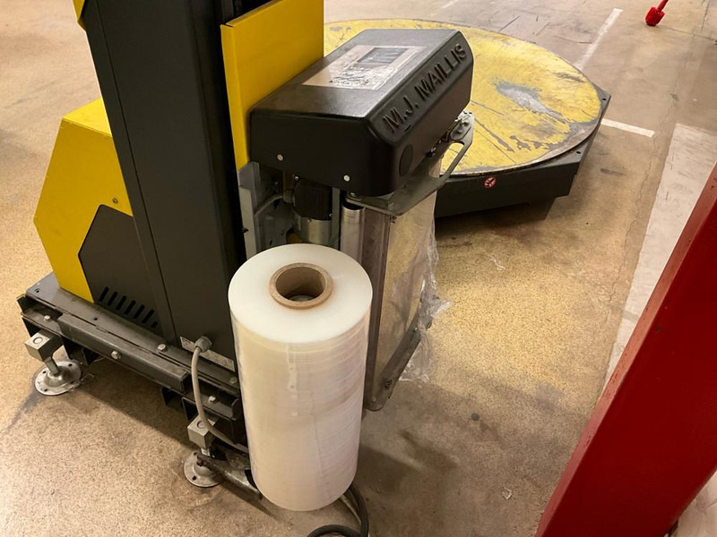 Siat SW2M - Packaging machinery: picture 5 Siat SW2M - Packaging machinery: picture 5