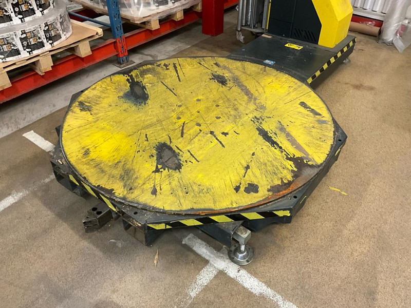 Siat SW2M - Packaging machinery: picture 3 Siat SW2M - Packaging machinery: picture 3