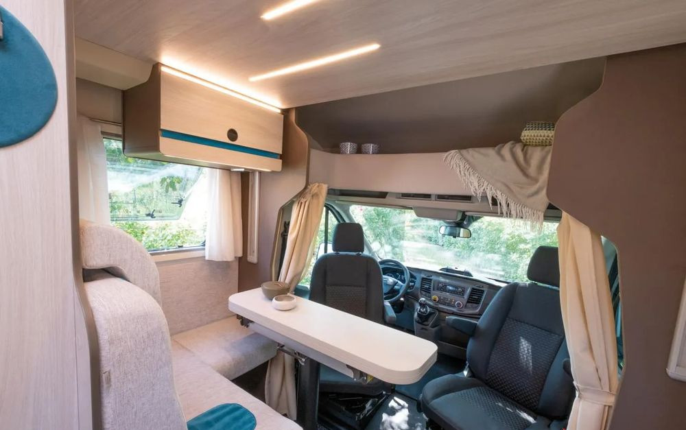 New Camper Ford Transit RIMOR KILIG 18 Plus: picture 12