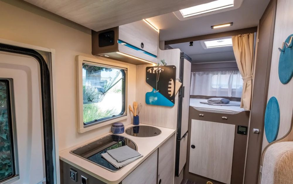 New Camper Ford Transit RIMOR KILIG 18 Plus: picture 8