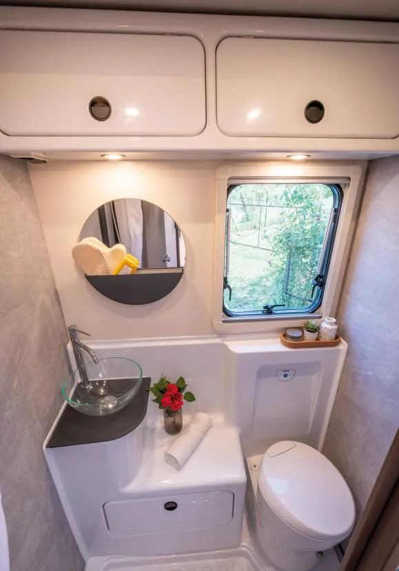 New Camper Ford Transit RIMOR KILIG 18 Plus: picture 15