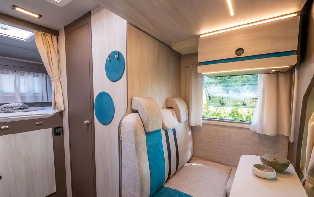 New Camper Ford Transit RIMOR KILIG 18 Plus: picture 10