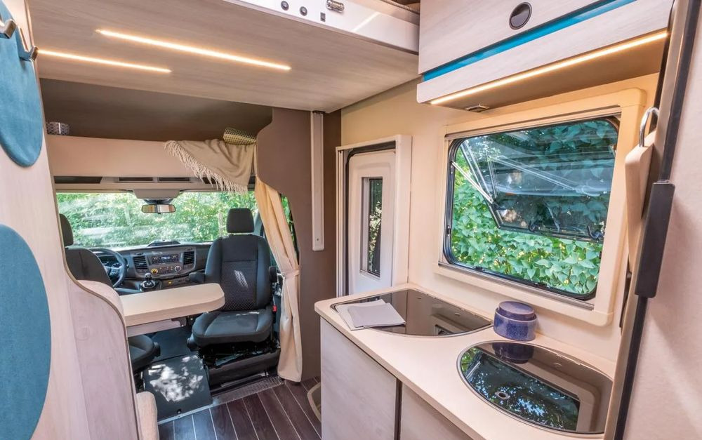 New Camper Ford Transit RIMOR KILIG 18 Plus: picture 11