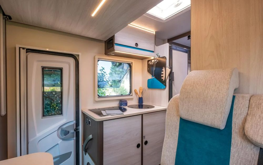 New Camper Ford Transit RIMOR KILIG 18 Plus: picture 14