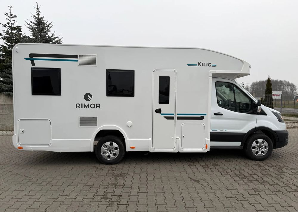Ford Transit RIMOR KILIG 77 Plus - Camper: picture 5 Ford Transit RIMOR KILIG 77 Plus - Camper: picture 5
