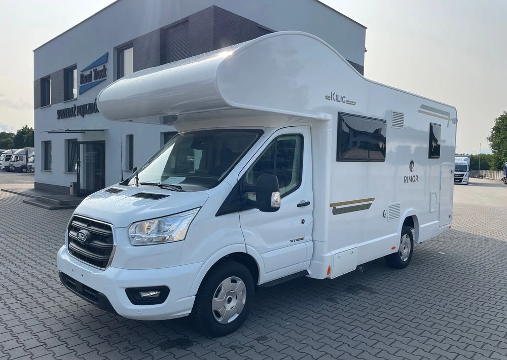 Ford Transit RIMOR KILIG 9 - Camper: picture 1 Ford Transit RIMOR KILIG 9 - Camper: picture 1