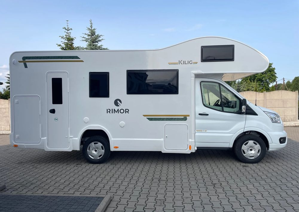 Ford Transit RIMOR KILIG 9 - Camper: picture 3 Ford Transit RIMOR KILIG 9 - Camper: picture 3