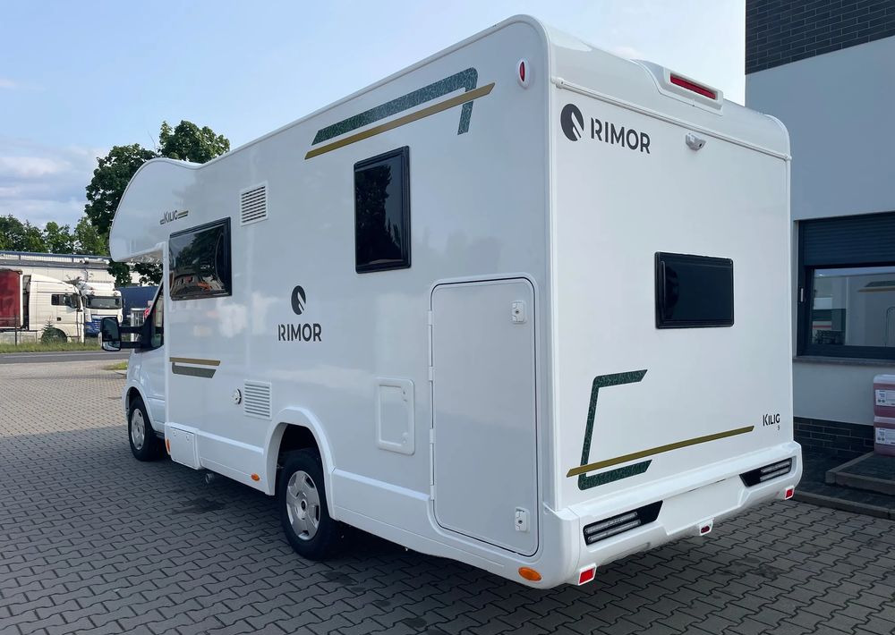 Ford Transit RIMOR KILIG 9 - Camper: picture 5 Ford Transit RIMOR KILIG 9 - Camper: picture 5