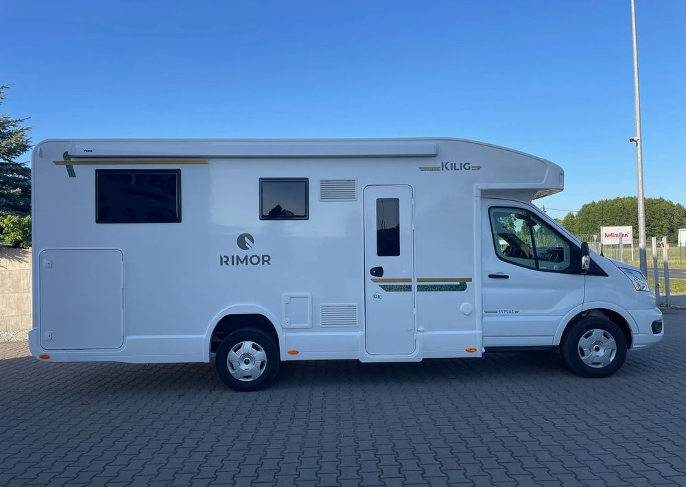 Ford Transit RIMOR KILIG 95 Plus - Camper: picture 3 Ford Transit RIMOR KILIG 95 Plus - Camper: picture 3