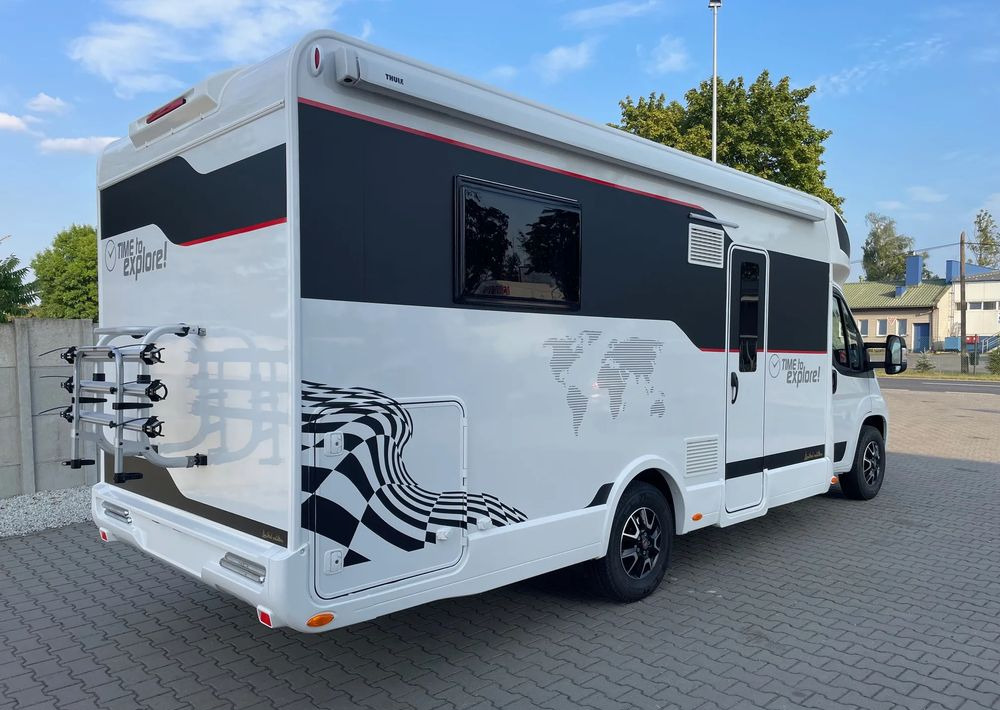 Fiat Ducato RIMOR Seal 66 Plus - Semi-integrated motorhome: picture 5 Fiat Ducato RIMOR Seal 66 Plus - Semi-integrated motorhome: picture 5