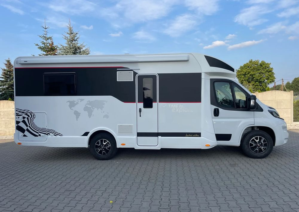 Fiat Ducato RIMOR Seal 66 Plus - Semi-integrated motorhome: picture 4 Fiat Ducato RIMOR Seal 66 Plus - Semi-integrated motorhome: picture 4