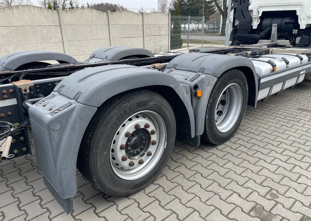 MAN TGX XLX 26.420 BDF, MULTI Wechsler - Cab chassis truck: picture 5 MAN TGX XLX 26.420 BDF, MULTI Wechsler - Cab chassis truck: picture 5