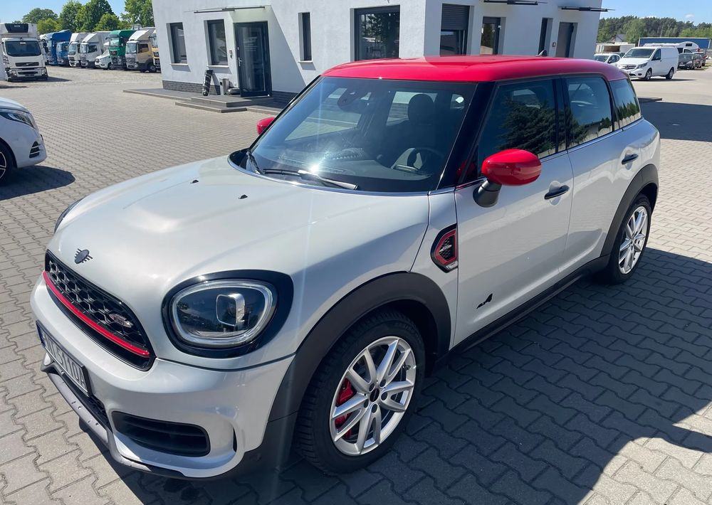 MINI John Cooper Works Countryman All4 - SUV: picture 3 MINI John Cooper Works Countryman All4 - SUV: picture 3