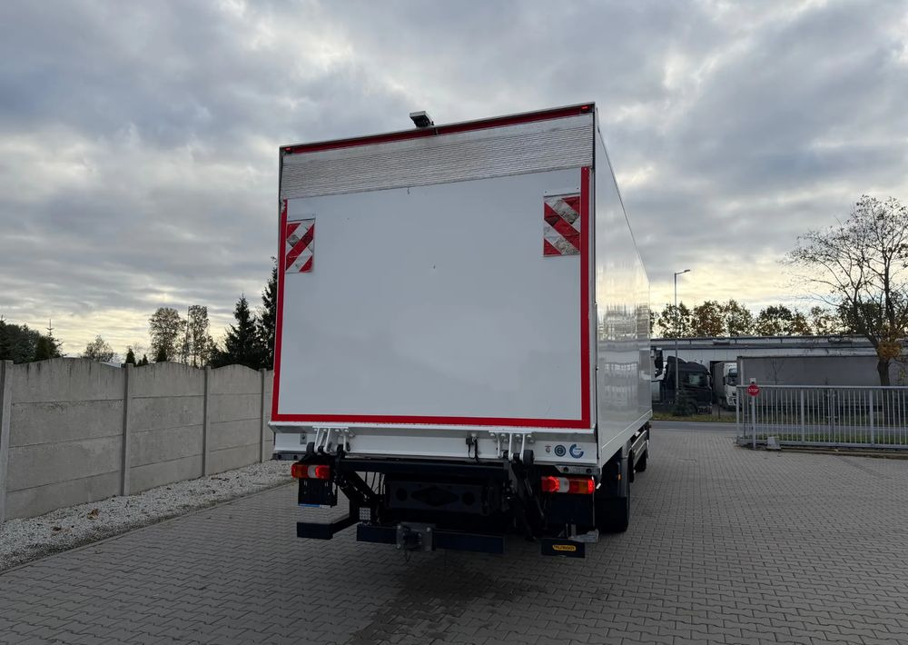 Mercedes-Benz ATEGO 1318 IZOTERMA 20 PALET! - Box truck: picture 5 Mercedes-Benz ATEGO 1318 IZOTERMA 20 PALET! - Box truck: picture 5