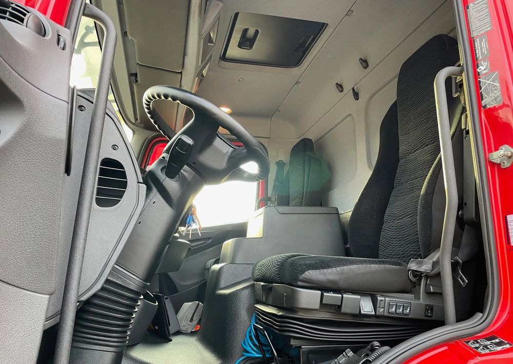 Leasing of  Mercedes-Benz ATEGO 818, Klima, webasto, 17 euro palet! Mercedes-Benz ATEGO 818, Klima, webasto, 17 euro palet!: picture 11