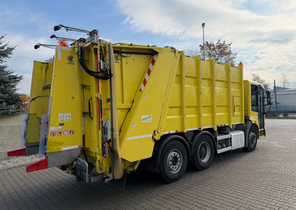 Mercedes-Benz ECONIC 2630, EURO6/ ŚMECIARKA/ ZOELLER/ DELTA - Garbage truck: picture 5 Mercedes-Benz ECONIC 2630, EURO6/ ŚMECIARKA/ ZOELLER/ DELTA - Garbage truck: picture 5