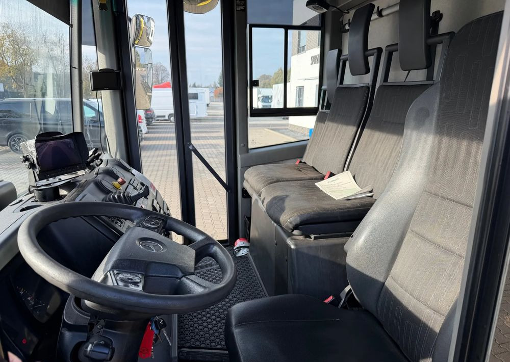 Garbage truck Mercedes-Benz ECONIC 2630, EURO6/ ŚMECIARKA/ ZOELLER/ DELTA: picture 16