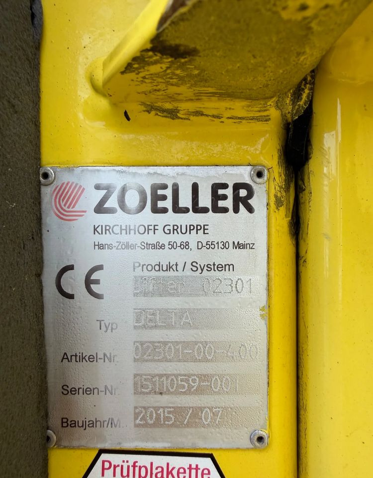 Garbage truck Mercedes-Benz ECONIC 2630, EURO6/ ŚMECIARKA/ ZOELLER/ DELTA: picture 11