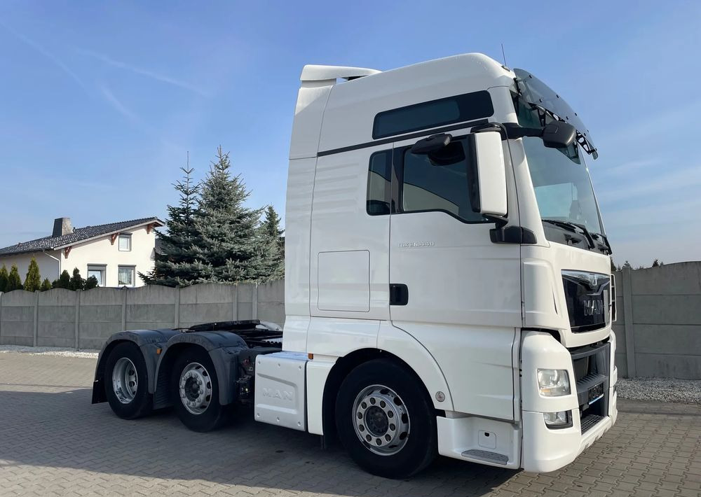 MAN TGX XXL 26.440 PUSCHER / 3 OSIE / 6x2 - Tractor unit: picture 4 MAN TGX XXL 26.440 PUSCHER / 3 OSIE / 6x2 - Tractor unit: picture 4