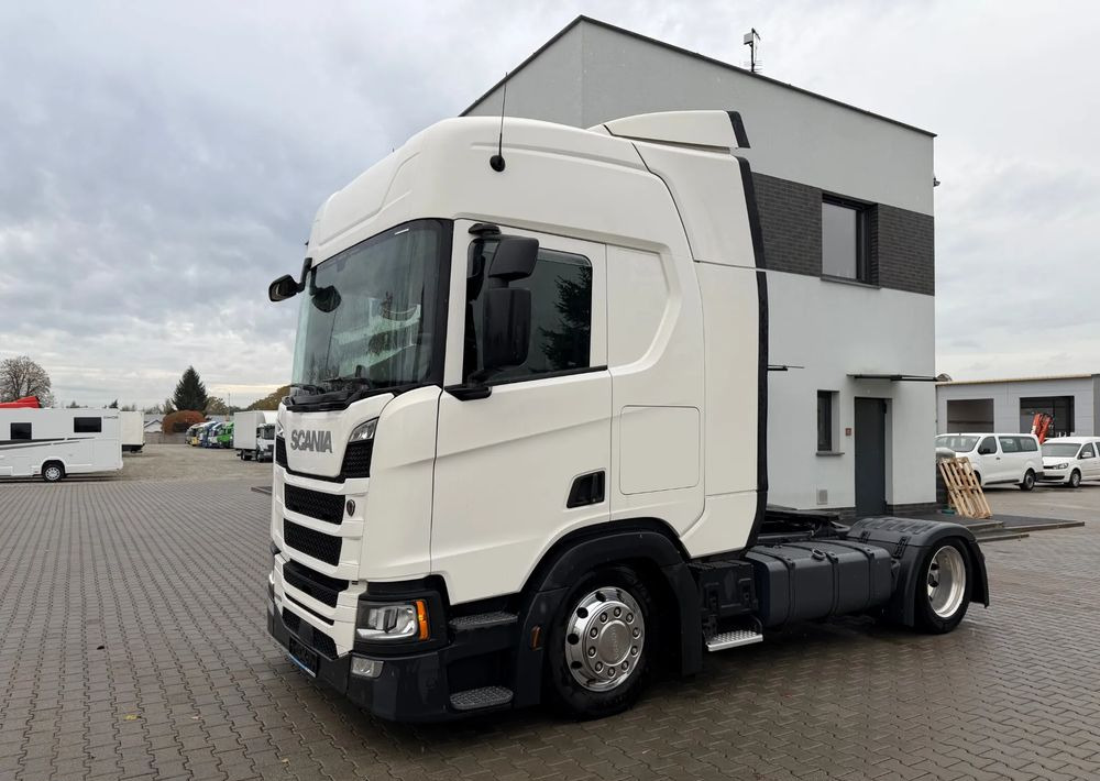 Scania R410/Low Deck/ Bez EGR/Bogata Wersja! - Tractor unit: picture 4 Scania R410/Low Deck/ Bez EGR/Bogata Wersja! - Tractor unit: picture 4