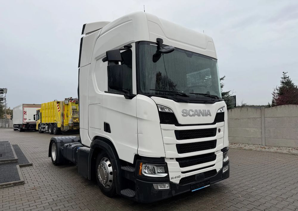 Scania R410/Low Deck/ Bez EGR/Bogata Wersja! - Tractor unit: picture 2 Scania R410/Low Deck/ Bez EGR/Bogata Wersja! - Tractor unit: picture 2