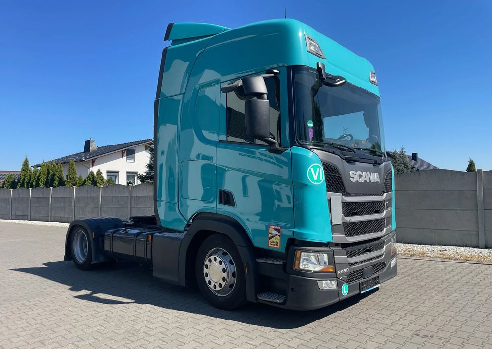 Scania R450 LowDeck, Mega - Tractor unit: picture 4 Scania R450 LowDeck, Mega - Tractor unit: picture 4