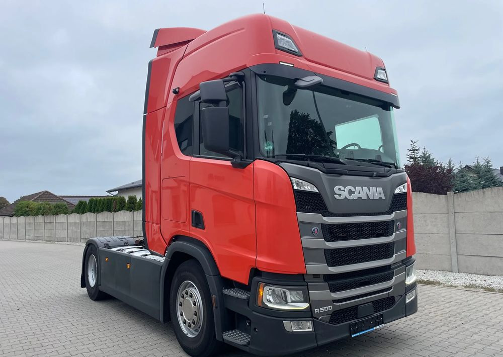 Scania R500/ HYDRAULIKA ! - Tractor unit: picture 3 Scania R500/ HYDRAULIKA ! - Tractor unit: picture 3