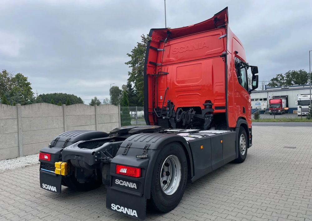 Scania R500/ HYDRAULIKA ! - Tractor unit: picture 5 Scania R500/ HYDRAULIKA ! - Tractor unit: picture 5