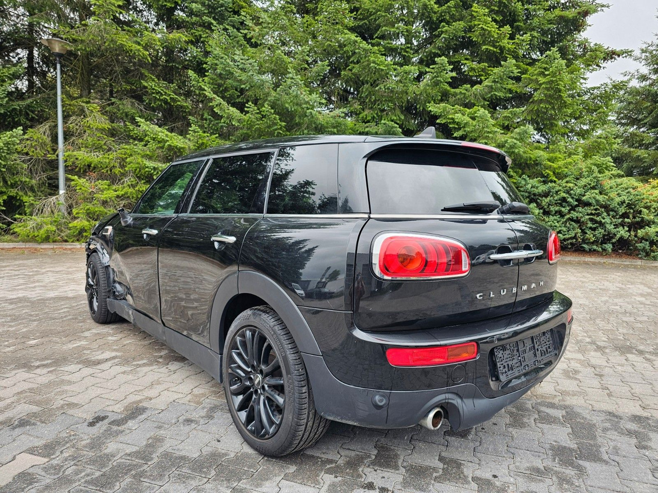 MINI Cooper D Clubman Automatik Harman/Kardon - Station wagon: picture 5 MINI Cooper D Clubman Automatik Harman/Kardon - Station wagon: picture 5