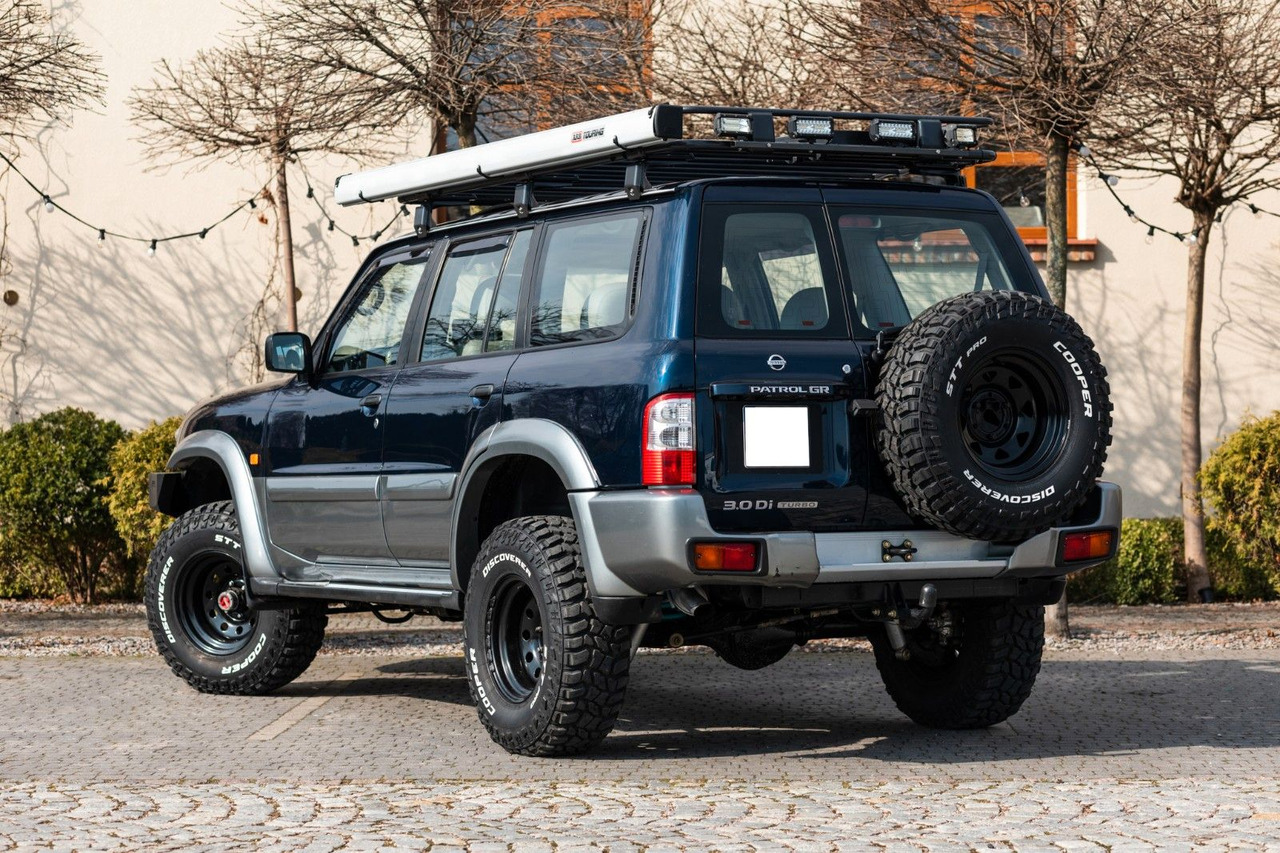 Nissan Patrol GU3 Gründ restauriert ! Absolutes Vie NEU - SUV: picture 5 Nissan Patrol GU3 Gründ restauriert ! Absolutes Vie NEU - SUV: picture 5