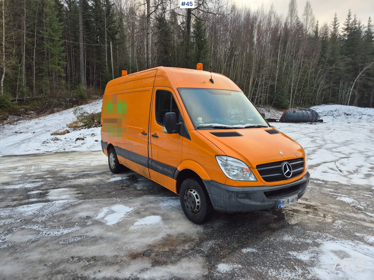 2011 Mercedes-Benz - Panel van: picture 2 2011 Mercedes-Benz - Panel van: picture 2