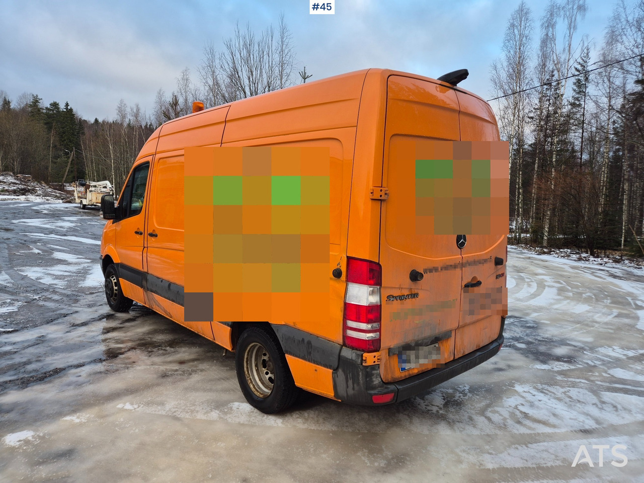 2011 Mercedes-Benz - Panel van: picture 4 2011 Mercedes-Benz - Panel van: picture 4