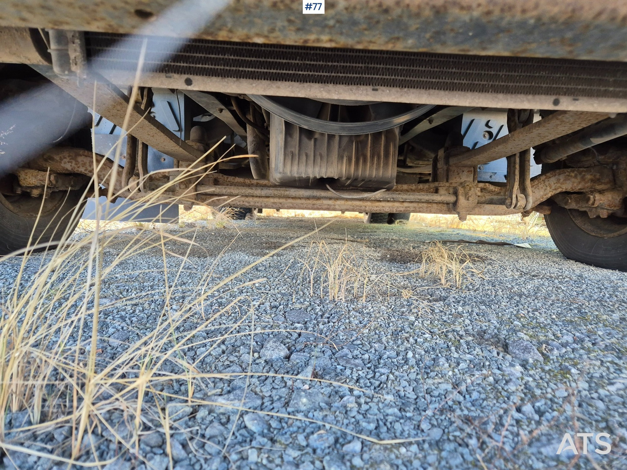 Leasing of  Mercedes-Benz Atego Mercedes-Benz Atego: picture 11