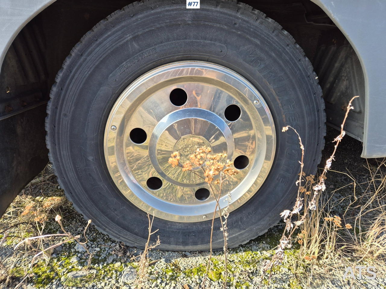 Leasing of  Mercedes-Benz Atego Mercedes-Benz Atego: picture 14