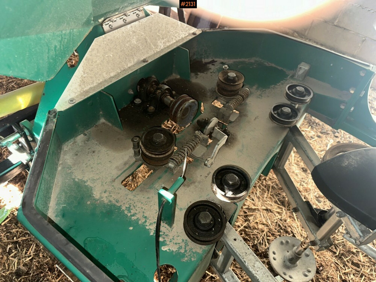 Asa-Lift Weeder - Agricultural machinery: picture 5 Asa-Lift Weeder - Agricultural machinery: picture 5